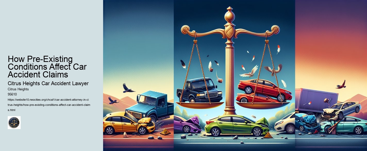 How Pre-Existing Conditions Affect Car Accident Claims