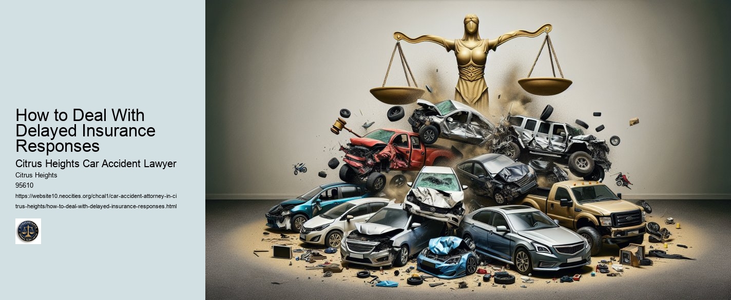 How to Deal With Delayed Insurance Responses
