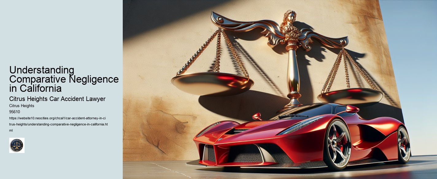 Understanding Comparative Negligence in California